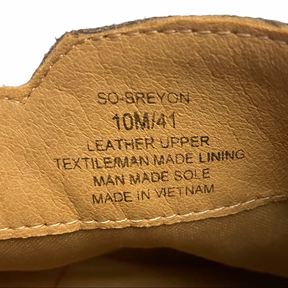 NEW Sole Society Breyon Genuine Suede Taupe Boots - Picture 9 of 9